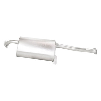Replacement - Aluminized Steel Exhaust Muffler