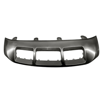 Replacement - Front Bumper Skid Plate (CAPA Certified)