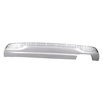 Replacement - Rear Bumper Valance (CAPA Certified)