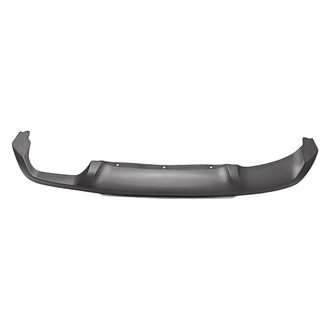 Replacement - Rear Lower Bumper Valance (CAPA Certified)