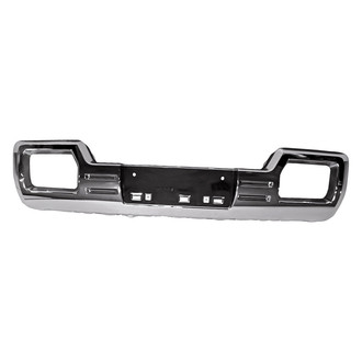 Replacement - Front Bumper Skid Plate (Standard Line)