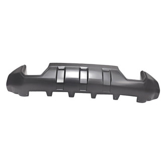 Replacement - Front Bumper Skid Plate (CAPA Certified)