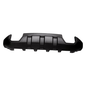 Replacement - Front Bumper Skid Plate (Standard Line)