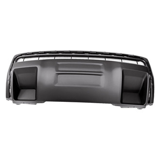 Replacement - Front Bumper Skid Plate (CAPA Certified)