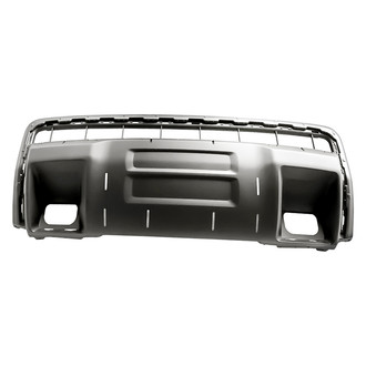 Replacement - Front Bumper Skid Plate (CAPA Certified)