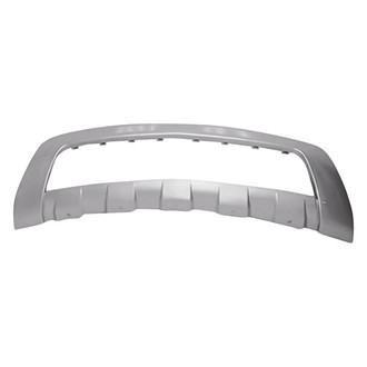 Replacement - Front Bumper Filler (Standard Line)