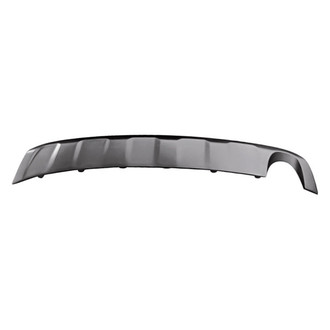 Replacement - Rear Bumper Skid Plate (CAPA Certified)