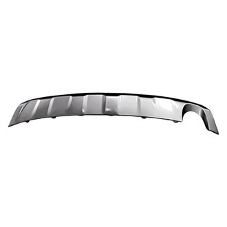 Replacement - Rear Bumper Skid Plate (Standard Line)
