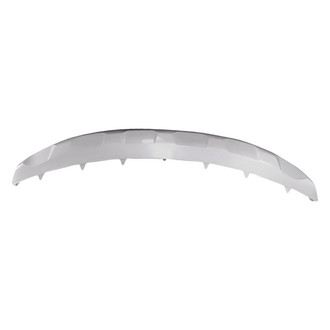 Replacement - Front Bumper Skid Plate (CAPA Certified)