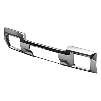 Replacement - Front Bumper Skid Plate (CAPA Certified)