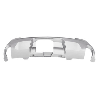 Replacement - Rear Bumper Skid Plate (CAPA Certified)