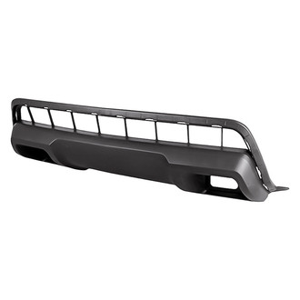 Replacement - Front Bumper Skid Plate (CAPA Certified)