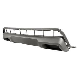 Replacement - Front Bumper Skid Plate (CAPA Certified)
