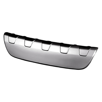 Replacement - Rear Bumper Skid Plate (CAPA Certified)