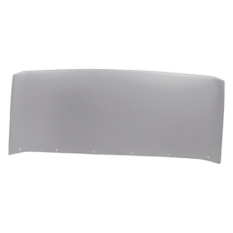 Replacement - Front Bumper Skid Plate (Standard Line)