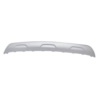 Replacement - Front Bumper Skid Plate (CAPA Certified)
