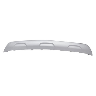 Replacement - Front Bumper Skid Plate (Standard Line)