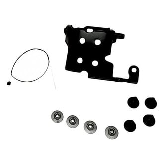 Replacement - Front Upper or Lower Driver Side Door Hinge (Standard Line)