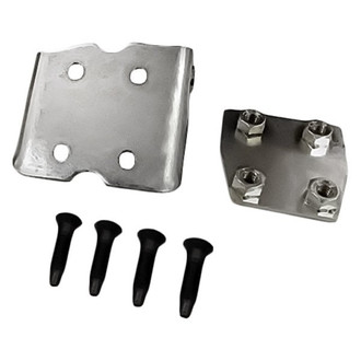 Replacement - Front Upper or Lower Driver Side Door Hinge (Standard Line)