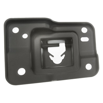 Replacement - Upper Driver Side Grille Bracket (Standard Line)