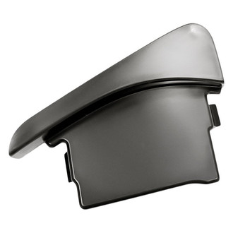 Replacement - Front Upper Driver Side Tow Hook Cover (Standard Line)