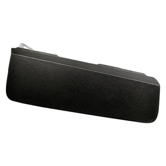 Replacement - Front Lower Passenger Side Tow Hook Cover (Standard Line)