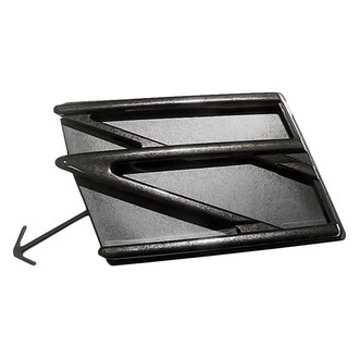 Replacement - Front Driver Side Tow Hook Cover (Standard Line)
