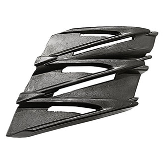 Replacement - Front Passenger Side Fog Light Cover (Standard Line)