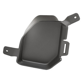 Replacement - Front Passenger Side Tow Hook Cover (Standard Line)