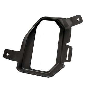 Replacement - Front Passenger Side Tow Hook Bezel (Standard Line)