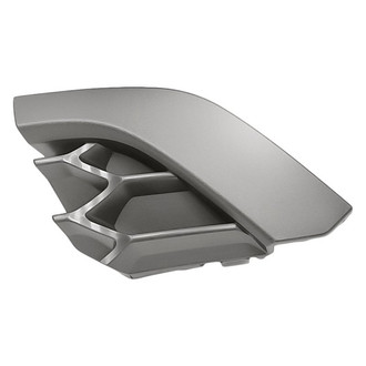Replacement - Front Driver Side Tow Hook Cover (Standard Line)