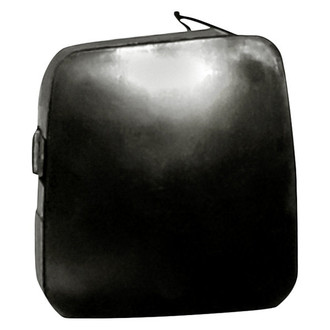 Replacement - Front Passenger Side Tow Hook Cover (Standard Line)