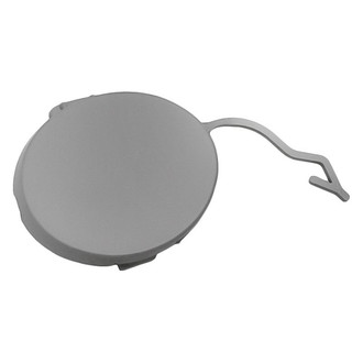 Replacement - Front Driver Side Tow Hook Cover (Standard Line)