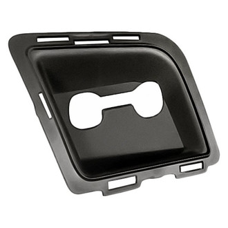 Replacement - Front Driver Side Tow Hook Cover (Standard Line)