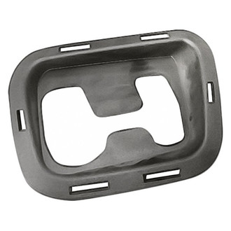 Replacement - Front Driver Side Tow Hook Cover (Standard Line)