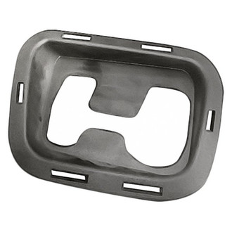 Replacement - Front Passenger Side Tow Hook Cover (Standard Line)