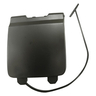 Replacement - Front Passenger Side Tow Hook Cover (Standard Line)