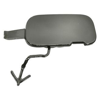 Replacement - Front Passenger Side Tow Hook Cover (Standard Line)