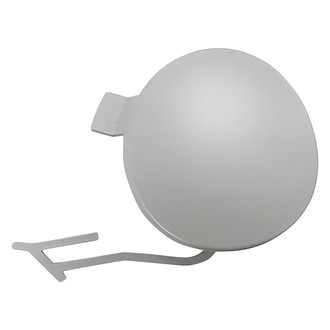 Replacement - Front Passenger Side Tow Hook Cover (Standard Line)