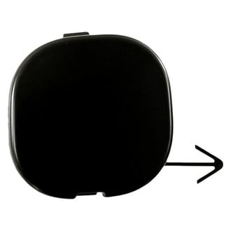 Replacement - Front Passenger Side Tow Hook Cover (Standard Line)