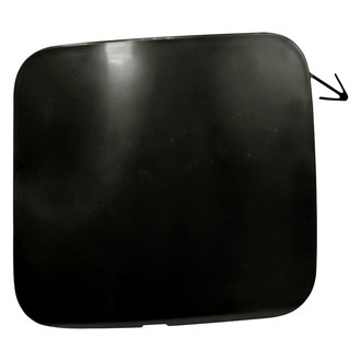 Replacement - Front Passenger Side Tow Hook Cover (Standard Line)
