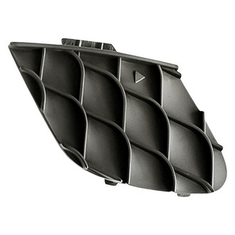 Replacement - Front Passenger Side Tow Hook Cover (Standard Line)