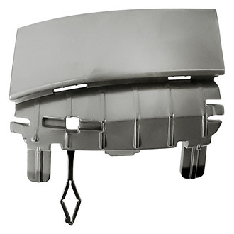 Replacement - Rear Lower Tow Hook Cover (Standard Line)