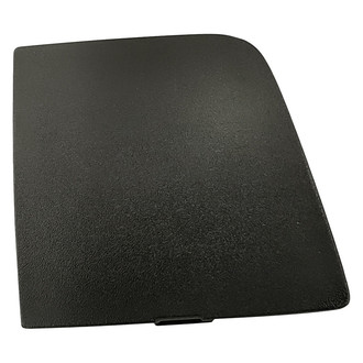 Replacement - Front Lower Driver Side Tow Hook Cover (Standard Line)