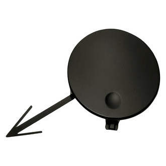 Replacement - Front Tow Hook Cover (Standard Line)