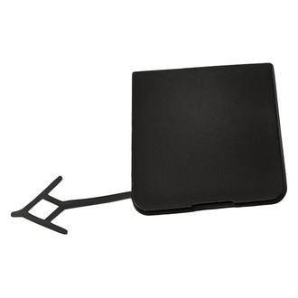 Replacement - Rear Tow Hook Cover