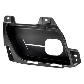 Replacement - Front Passenger Side Tow Hook Bezel (Standard Line)