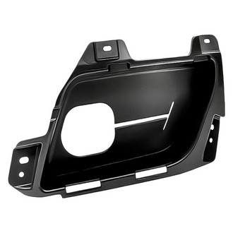 Replacement - Front Driver Side Tow Hook Bezel (Standard Line)