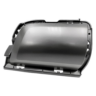 Replacement - Front Passenger Side Tow Hook Cover (Standard Line)