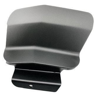 Replacement - Front Passenger Side Tow Hook Cover (Standard Line)